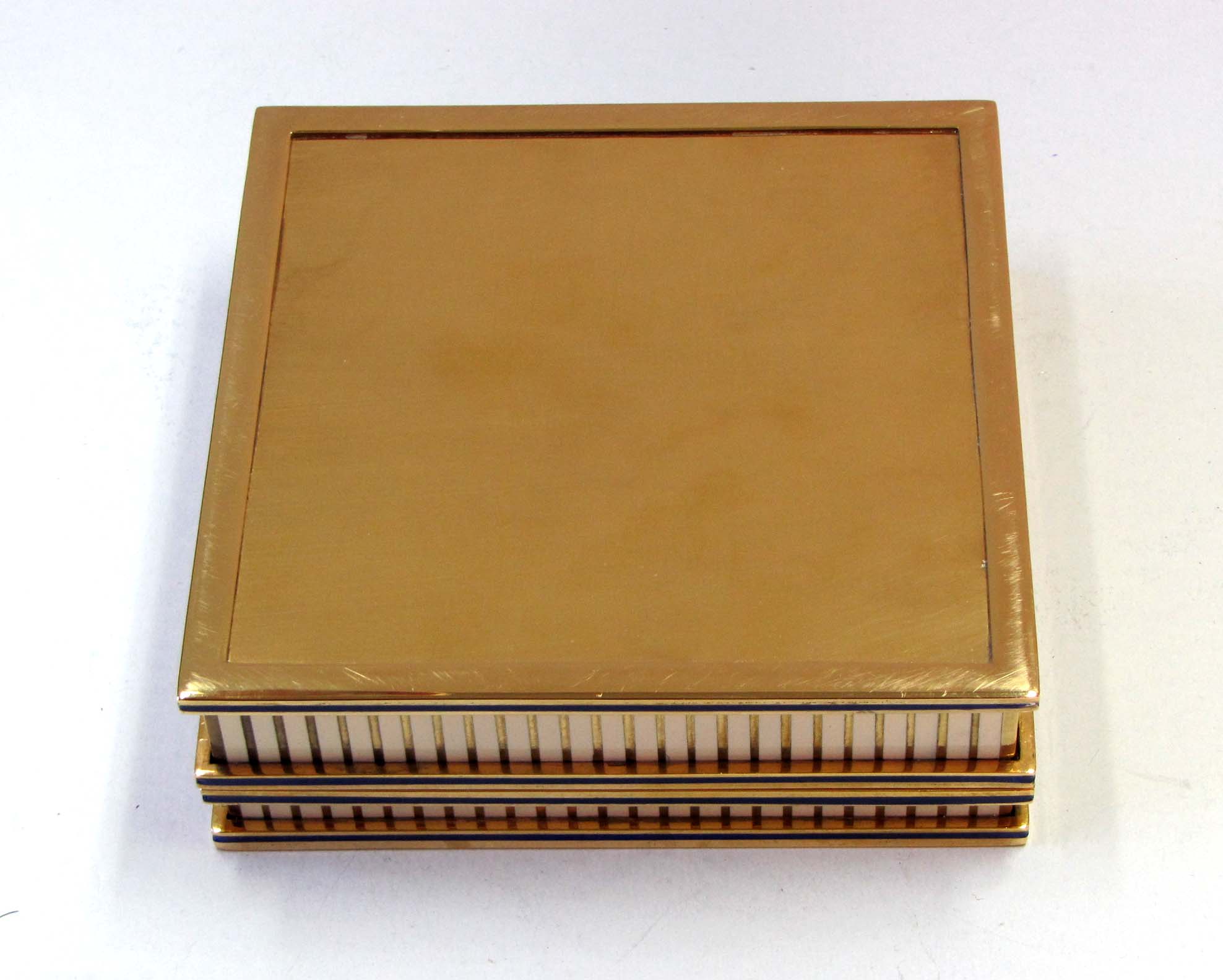 SOLD - Box with Rose fine Mosaic in Semiprecious Stones, Sterling Silver Salimbeni 8 SOLD - Box with Rose fine Mosaic in Semiprecious Stones, Sterling Silver Salimbeni - Image 6